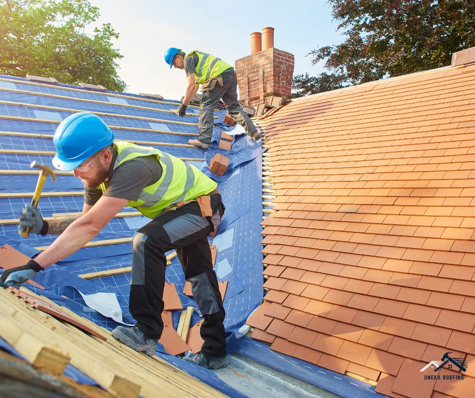 Why choose Roof Repair Near Me in New Kingston, NY